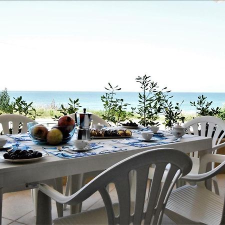Covo Dei Marinai Villa Cava dʼAliga Eksteriør billede