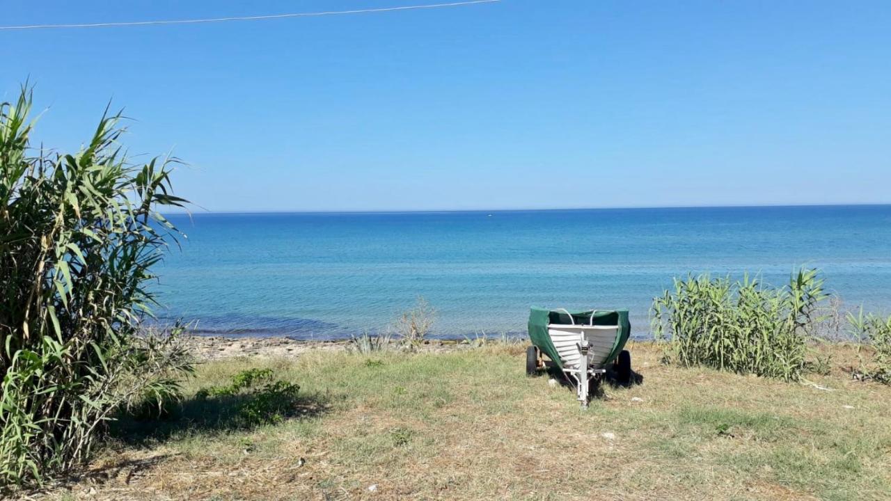 Covo Dei Marinai Villa Cava dʼAliga Eksteriør billede