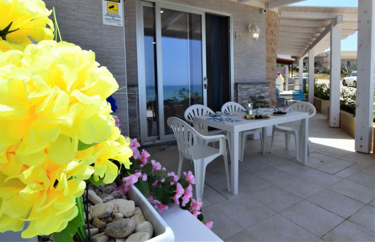 Covo Dei Marinai Villa Cava dʼAliga Eksteriør billede