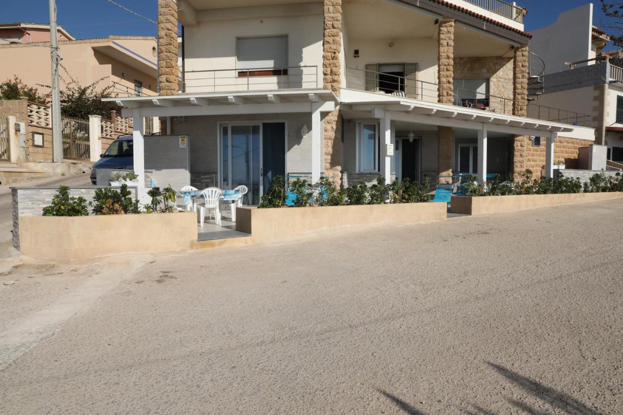 Covo Dei Marinai Villa Cava dʼAliga Eksteriør billede