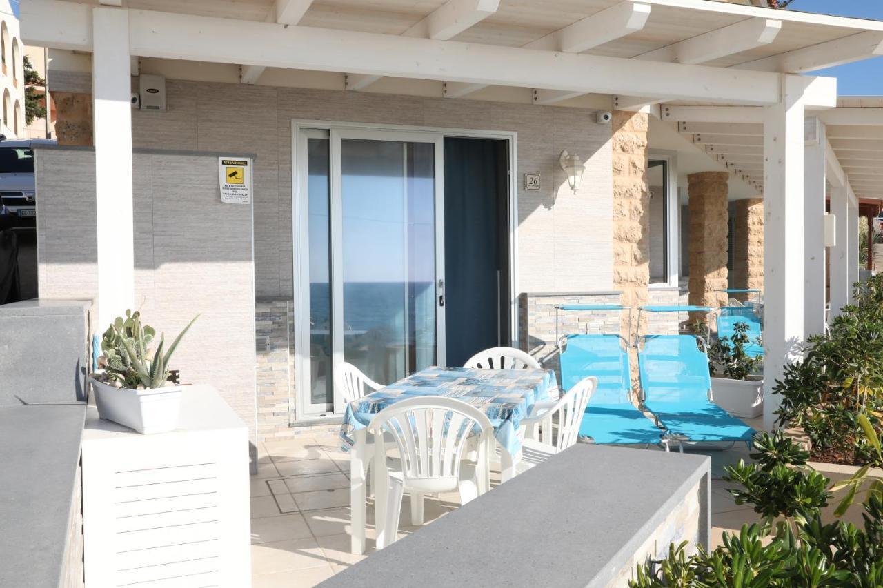 Covo Dei Marinai Villa Cava dʼAliga Eksteriør billede
